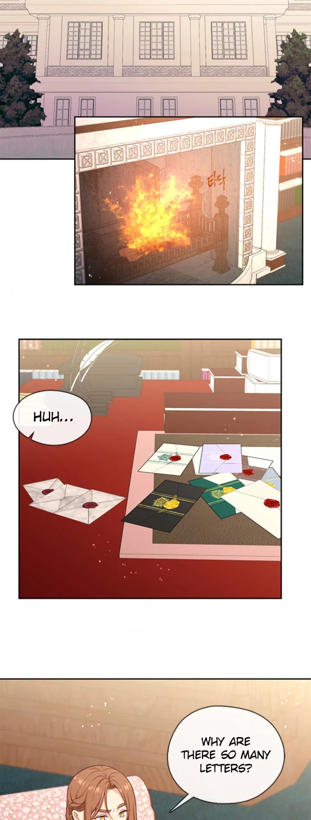 Beware of the Villainess! Chapter 92 page 33 - Chapter 92: End of Main Story