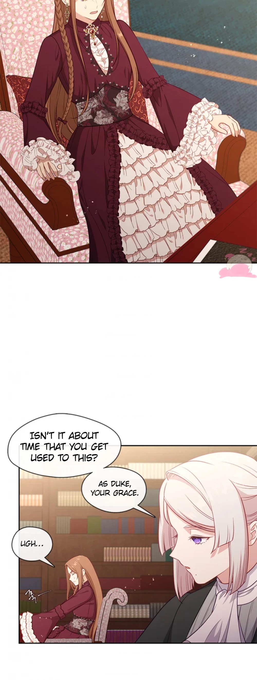 Beware of the Villainess! Chapter 92 page 34 - Chapter 92: End of Main Story
