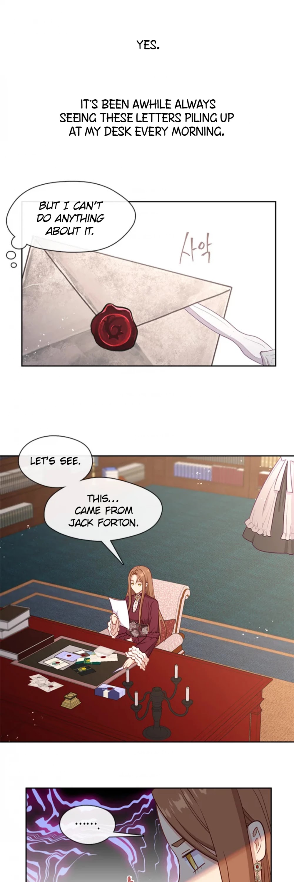 Beware of the Villainess! Chapter 92 page 35 - Chapter 92: End of Main Story