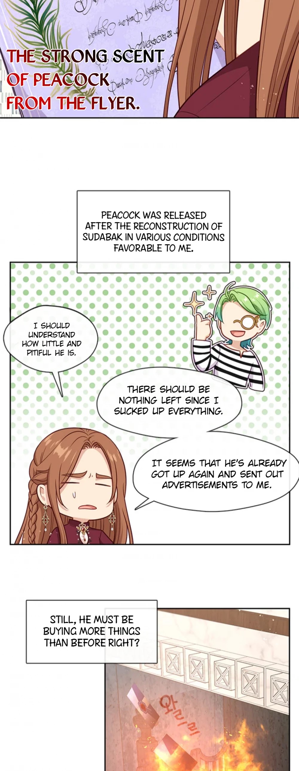 Beware of the Villainess! Chapter 92 page 42 - Chapter 92: End of Main Story
