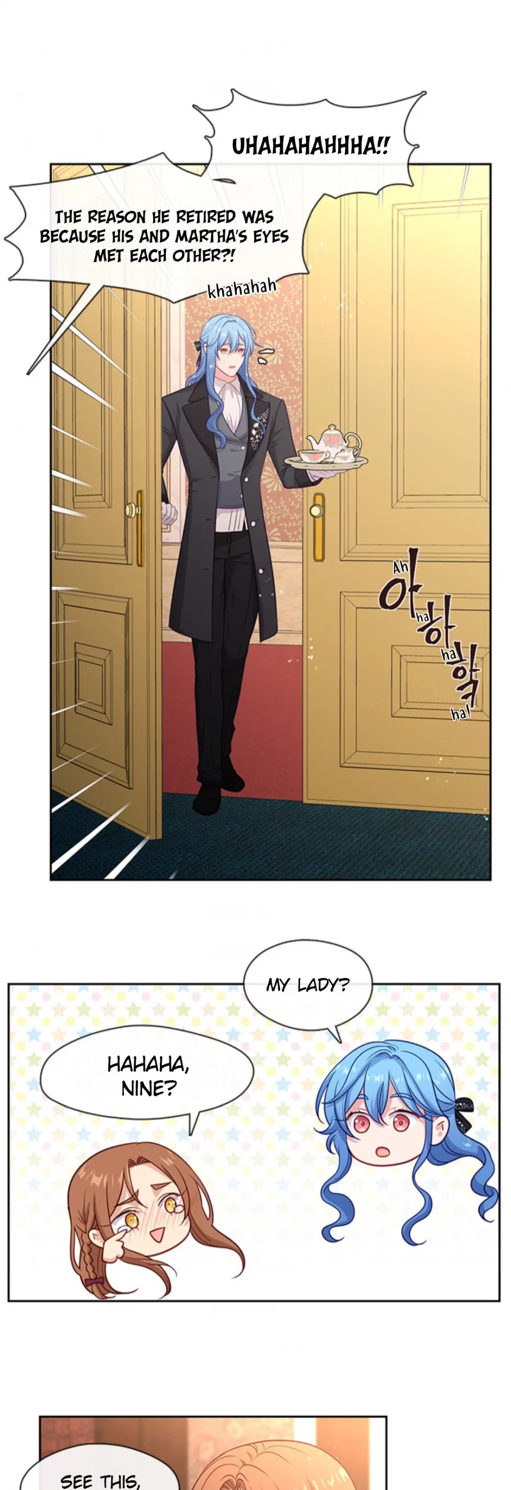 Beware of the Villainess! Chapter 92 page 45 - Chapter 92: End of Main Story