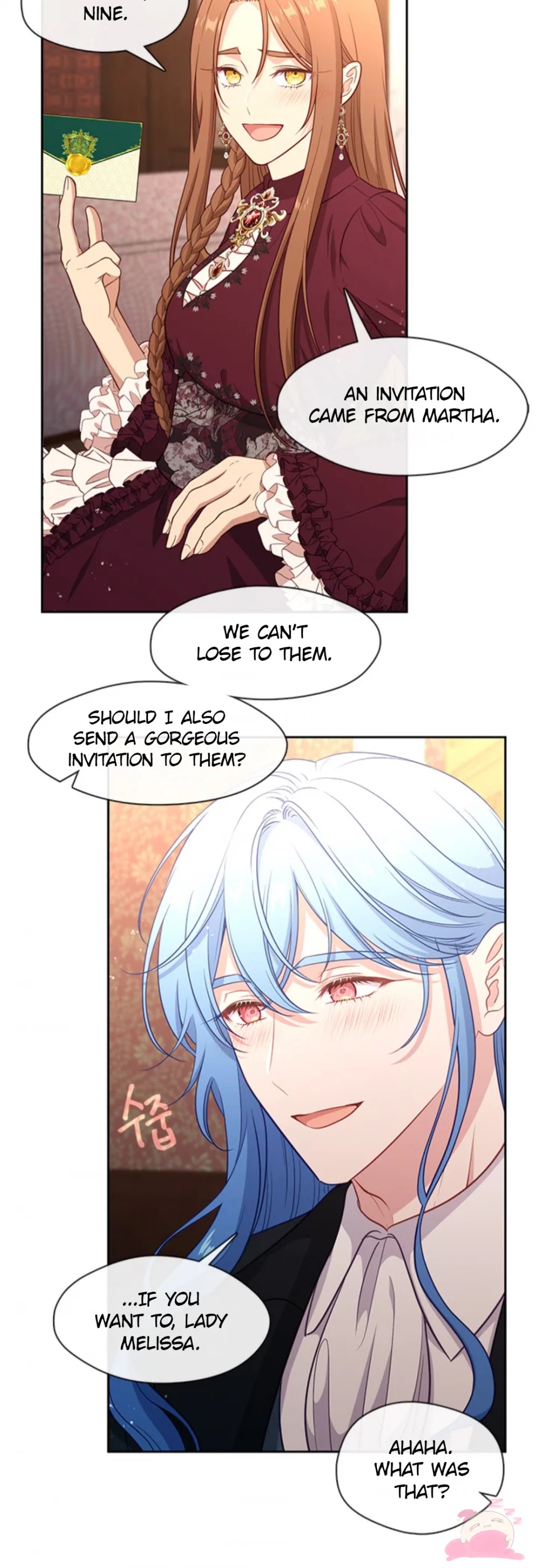 Beware of the Villainess! Chapter 92 page 46 - Chapter 92: End of Main Story