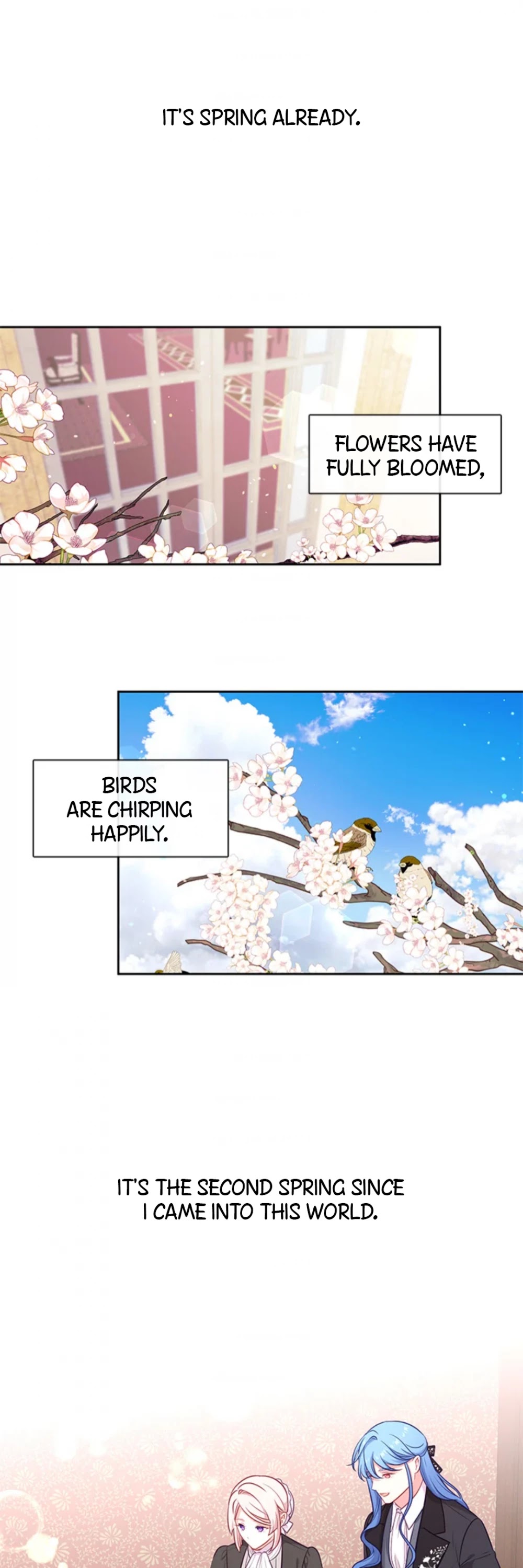 Beware of the Villainess! Chapter 92 page 47 - Chapter 92: End of Main Story