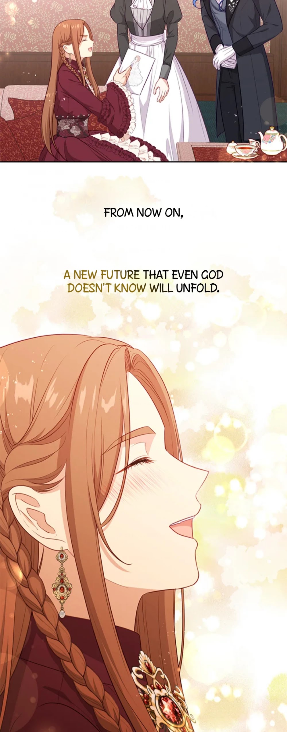 Beware of the Villainess! Chapter 92 page 48 - Chapter 92: End of Main Story
