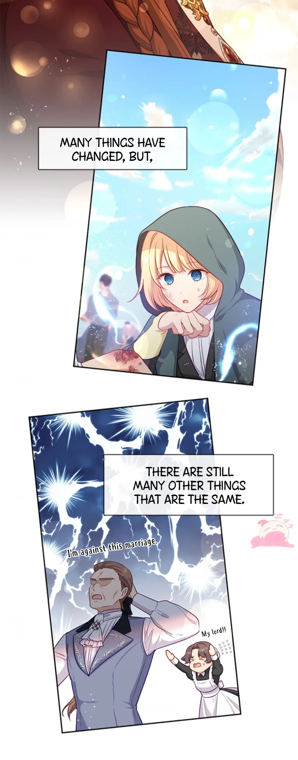 Beware of the Villainess! Chapter 92 page 49 - Chapter 92: End of Main Story