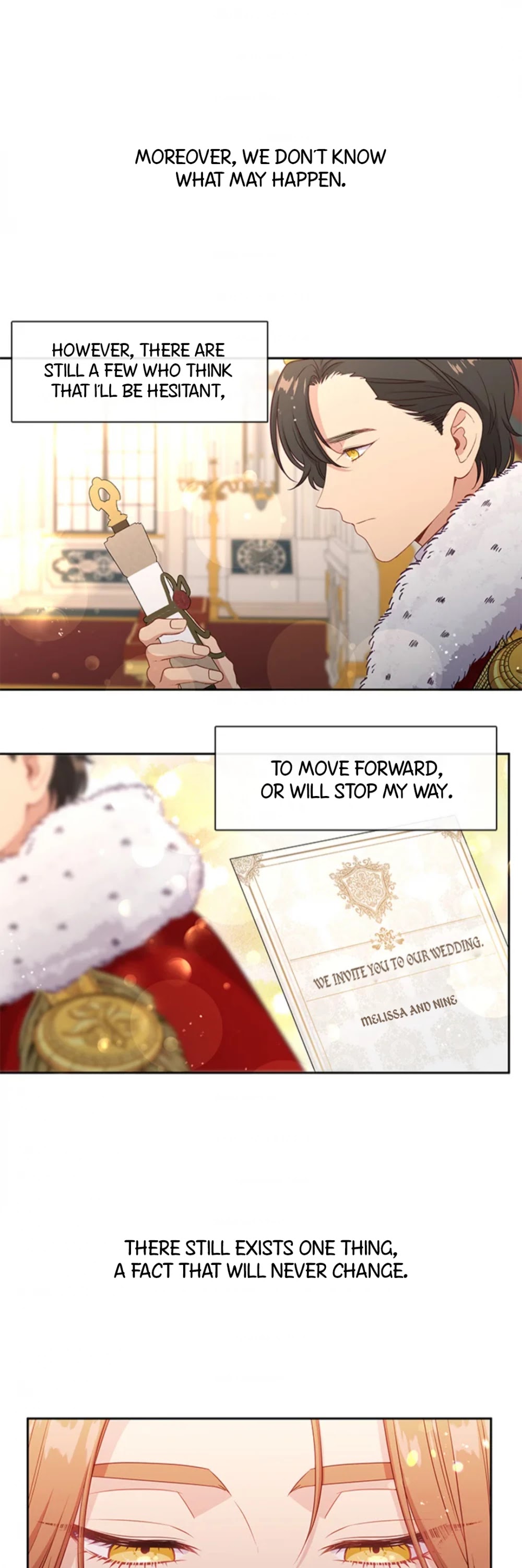 Beware of the Villainess! Chapter 92 page 50 - Chapter 92: End of Main Story