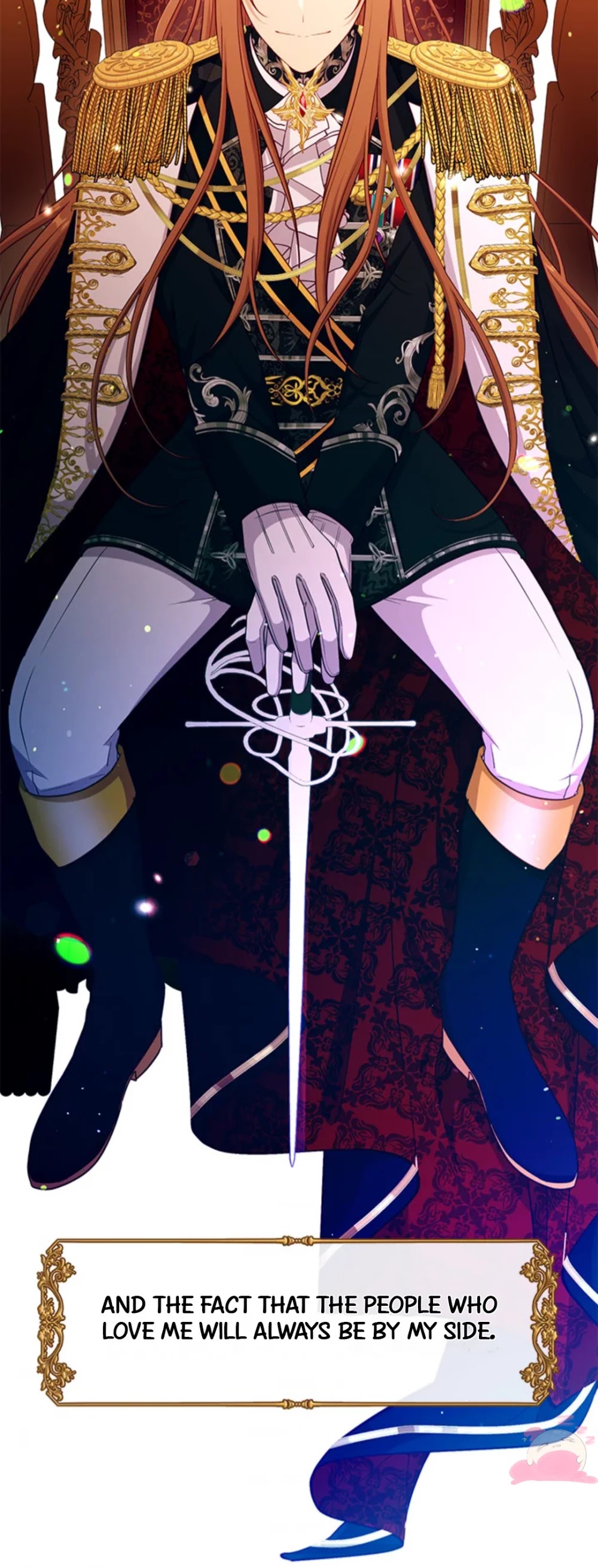 Beware of the Villainess! Chapter 92 page 52 - Chapter 92: End of Main Story