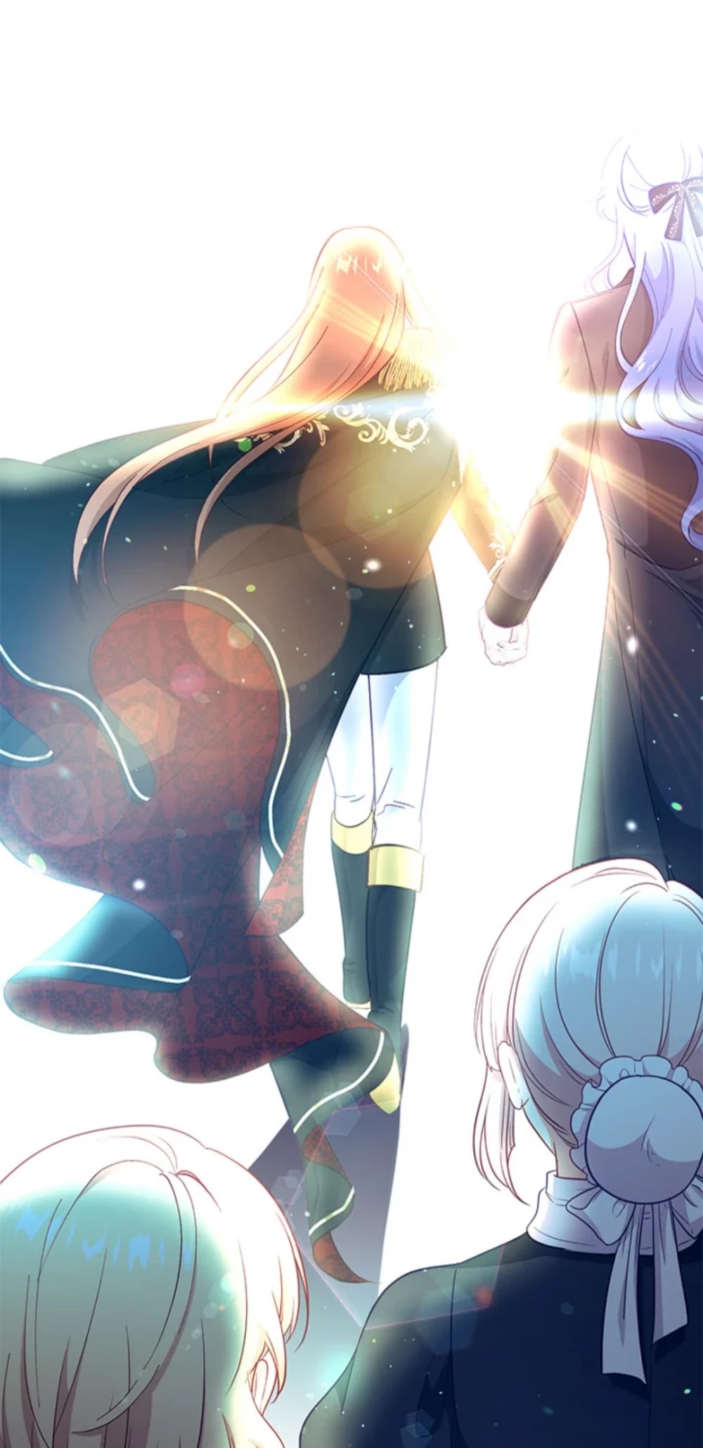 Beware of the Villainess! Chapter 92 page 55 - Chapter 92: End of Main Story
