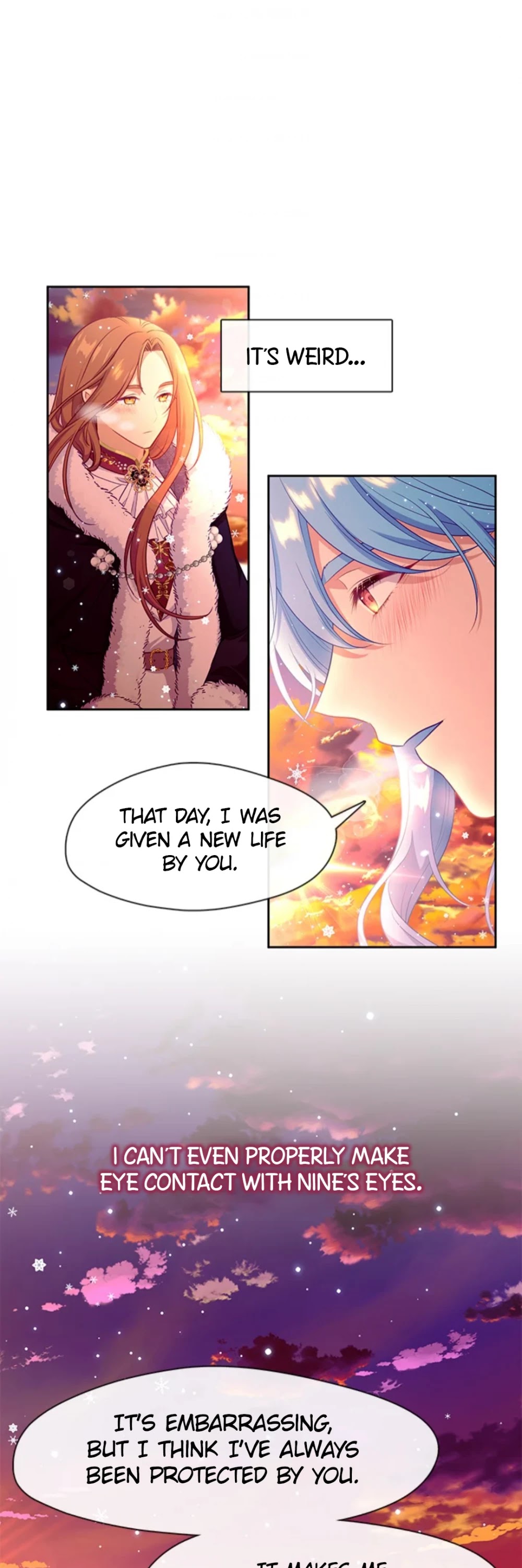 Beware of the Villainess! Chapter 92 page 8 - Chapter 92: End of Main Story