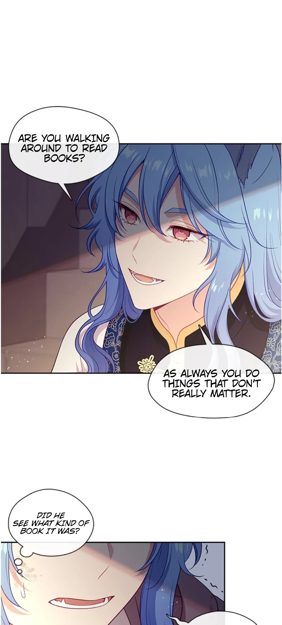 Beware of the Villainess! Chapter 93 page 38 - Chapter 93: Special episode 1