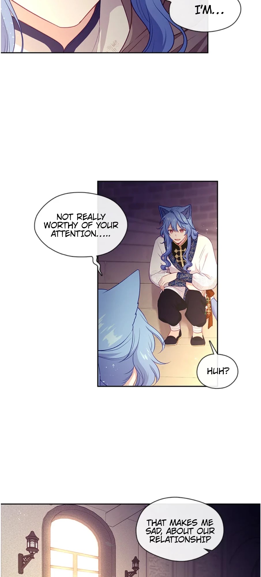 Beware of the Villainess! Chapter 93 page 39 - Chapter 93: Special episode 1