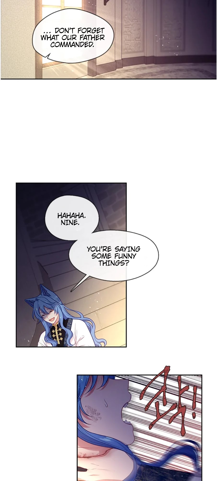 Beware of the Villainess! Chapter 93 page 40 - Chapter 93: Special episode 1