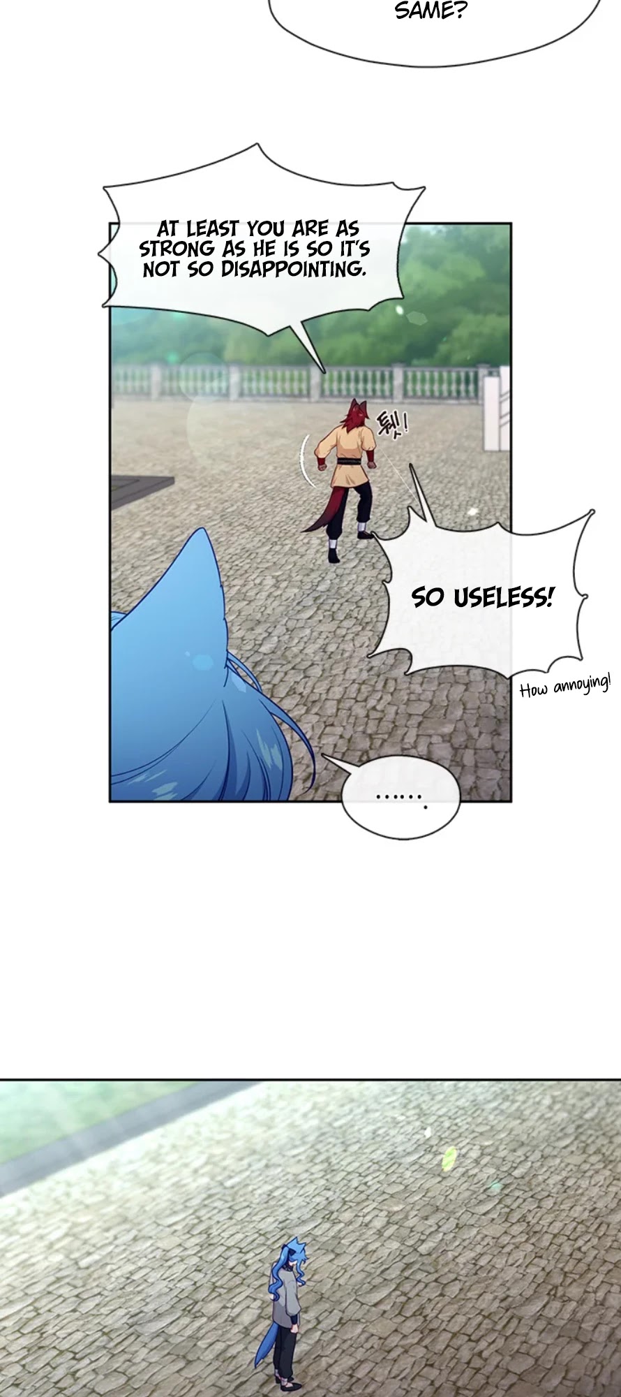 Beware of the Villainess! Chapter 93 page 5 - Chapter 93: Special episode 1