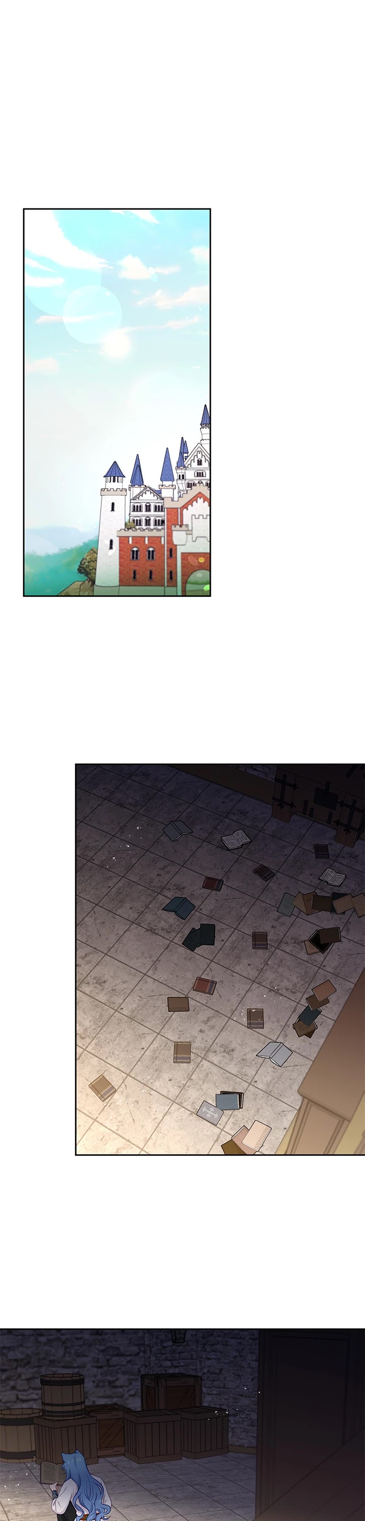Beware of the Villainess! Chapter 94 page 14 - Chapter 94: Special episode 2