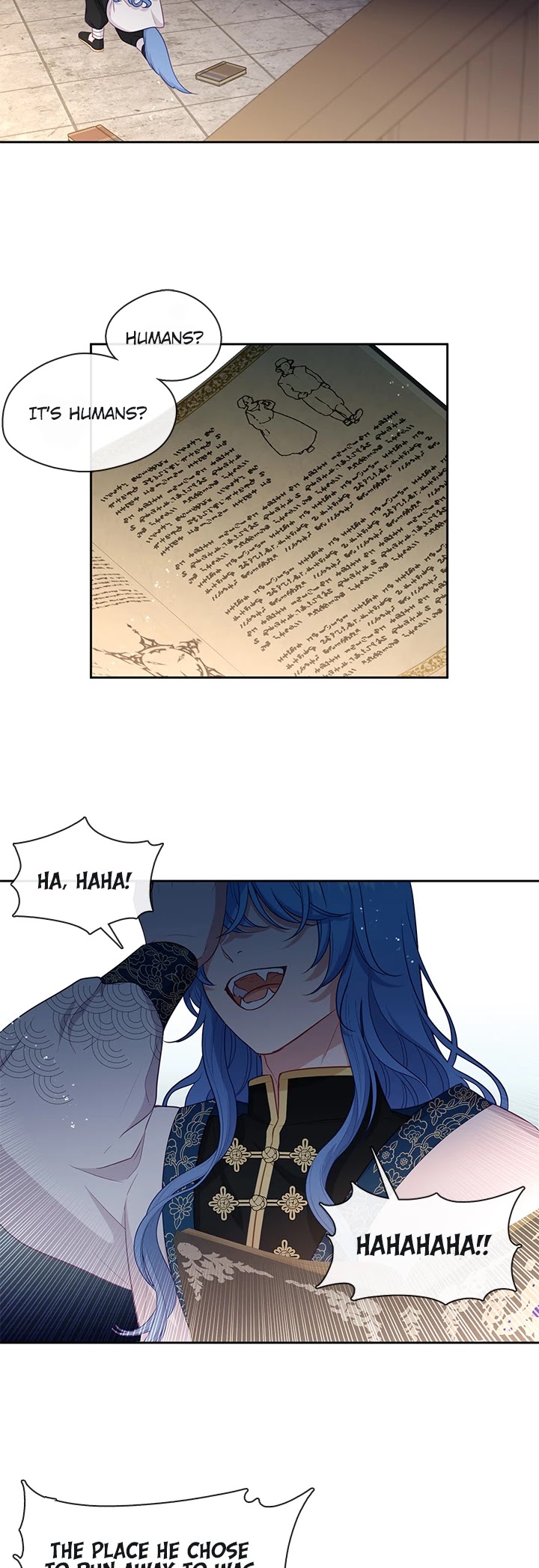 Beware of the Villainess! Chapter 94 page 15 - Chapter 94: Special episode 2