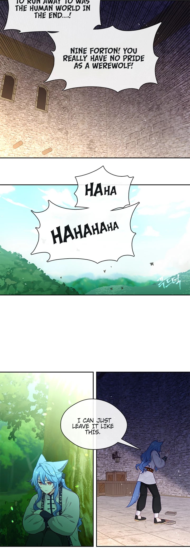 Beware of the Villainess! Chapter 94 page 16 - Chapter 94: Special episode 2