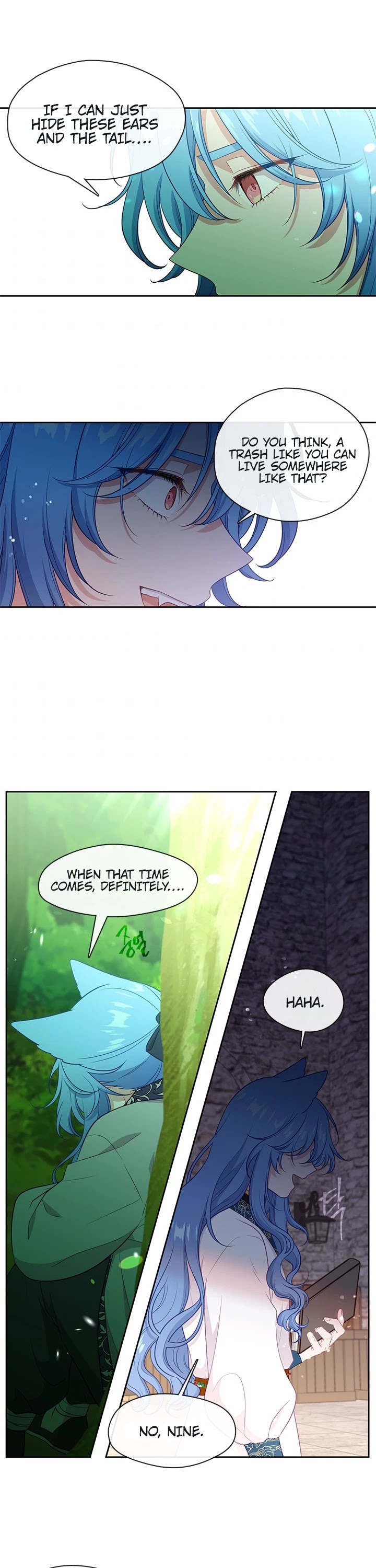 Beware of the Villainess! Chapter 94 page 17 - Chapter 94: Special episode 2