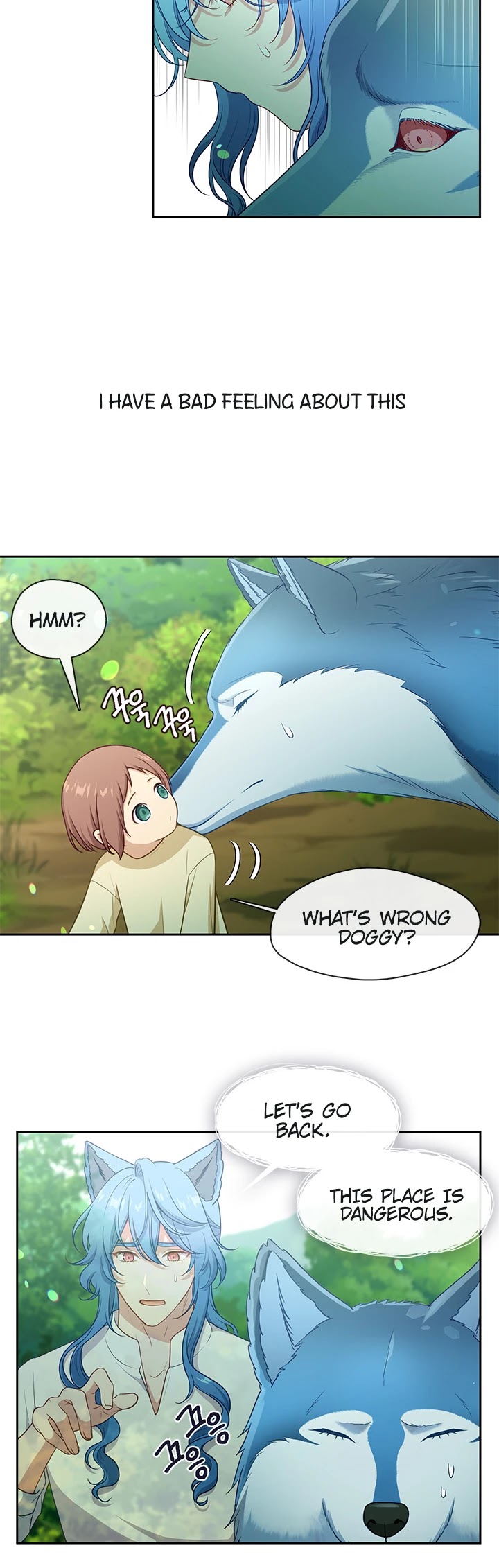 Beware of the Villainess! Chapter 94 page 25 - Chapter 94: Special episode 2