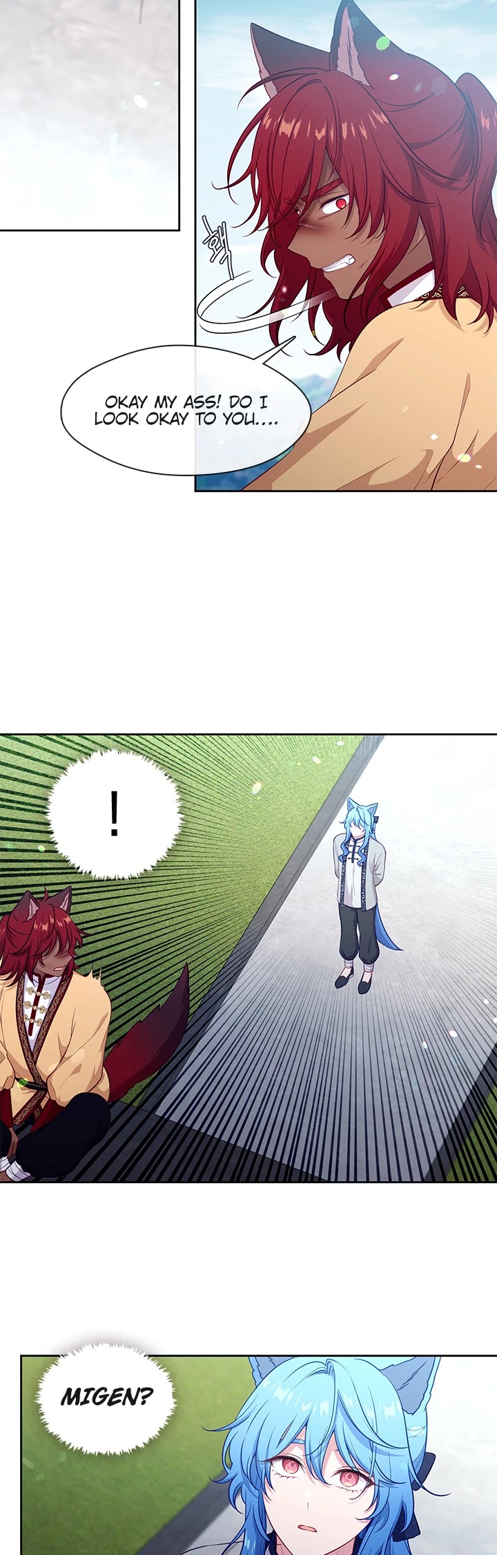 Beware of the Villainess! Chapter 94 page 9 - Chapter 94: Special episode 2