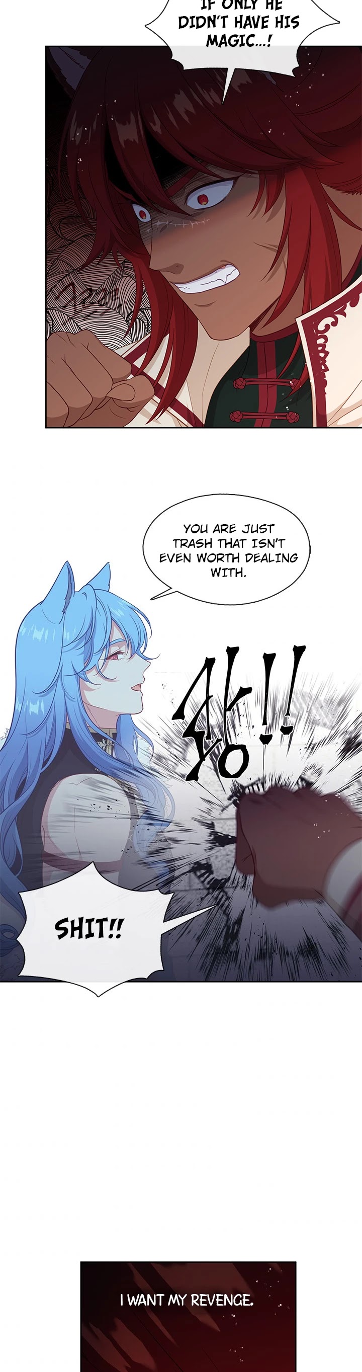 Beware of the Villainess! Chapter 95 page 25 - Chapter 95: Special episode 3