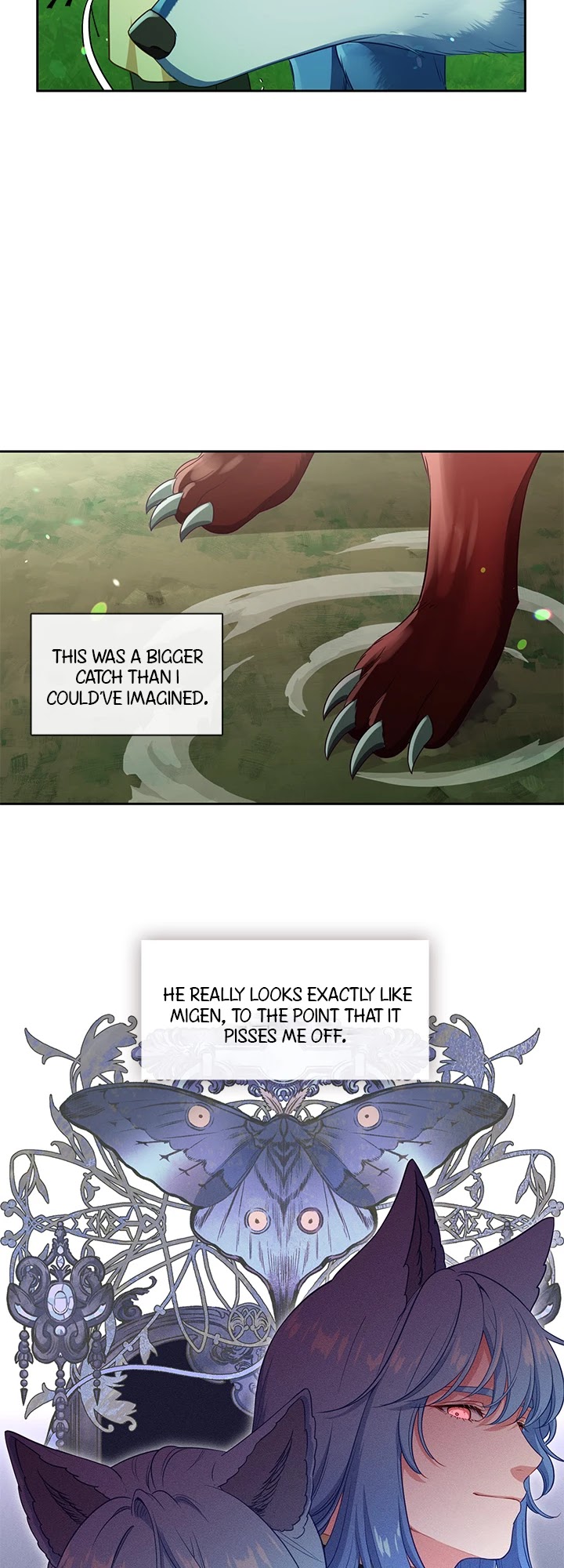 Beware of the Villainess! Chapter 95 page 32 - Chapter 95: Special episode 3
