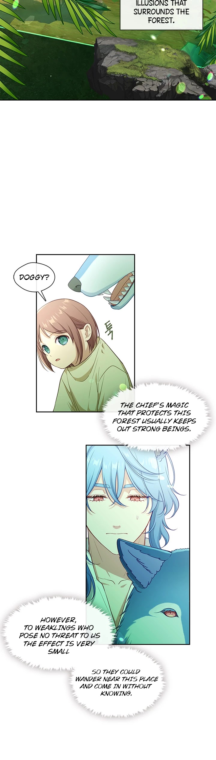 Beware of the Villainess! Chapter 95 page 9 - Chapter 95: Special episode 3
