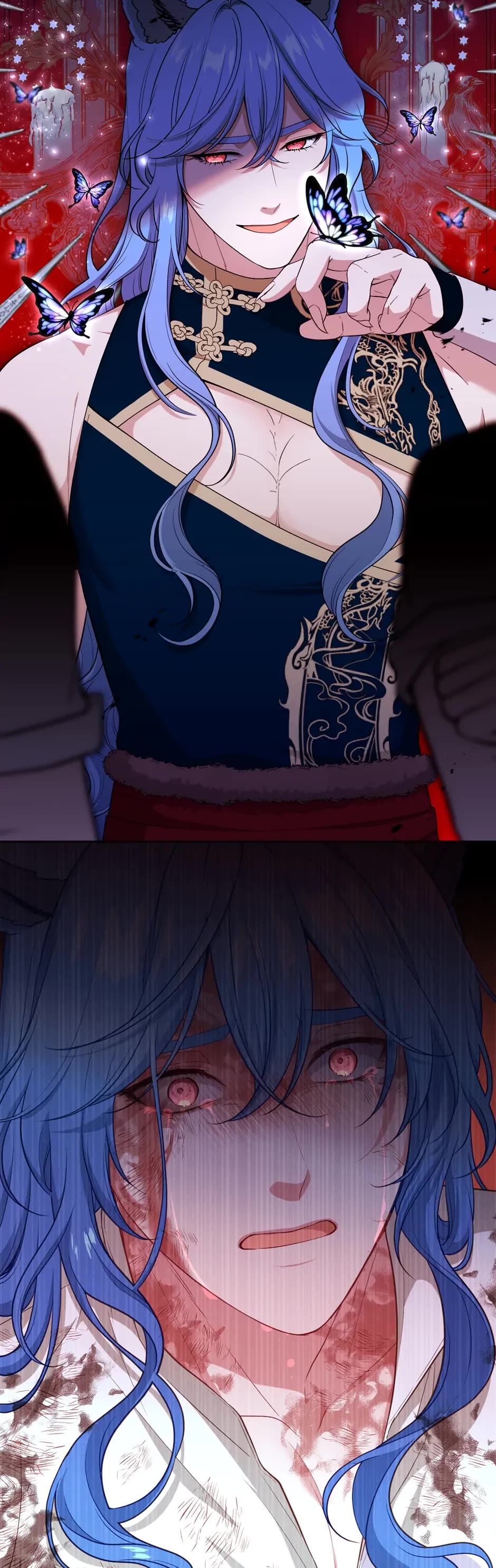 Beware of the Villainess! Chapter 96 page 10 - Chapter 96: SE4: Getting Along