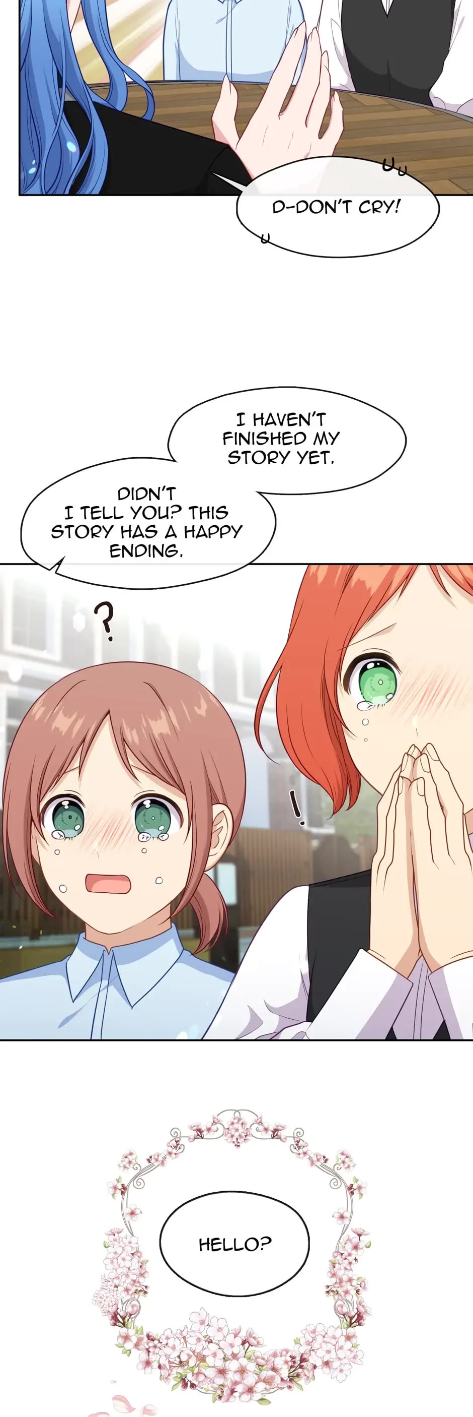 Beware of the Villainess! Chapter 96 page 14 - Chapter 96: SE4: Getting Along