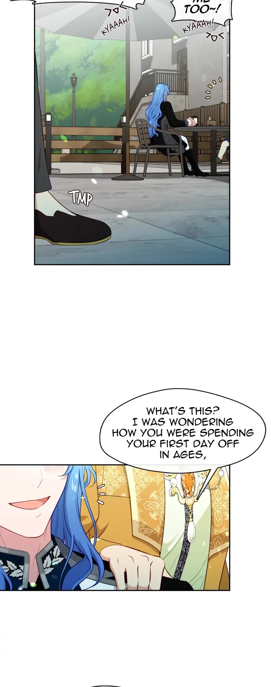 Beware of the Villainess! Chapter 96 page 19 - Chapter 96: SE4: Getting Along