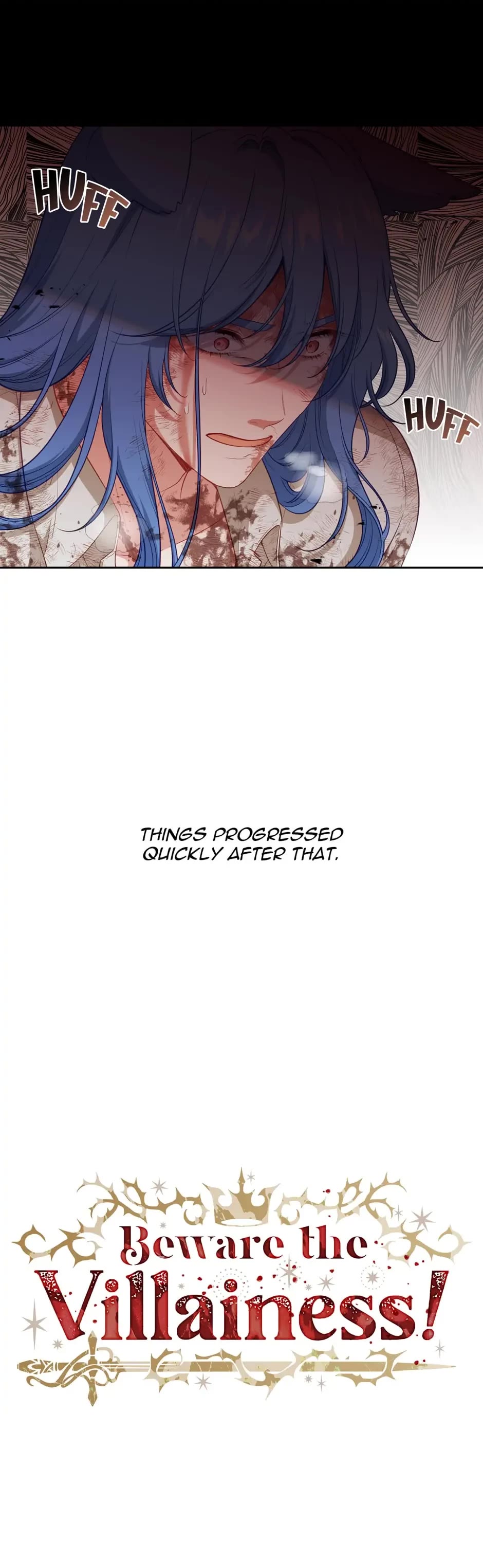 Beware of the Villainess! Chapter 96 page 2 - Chapter 96: SE4: Getting Along