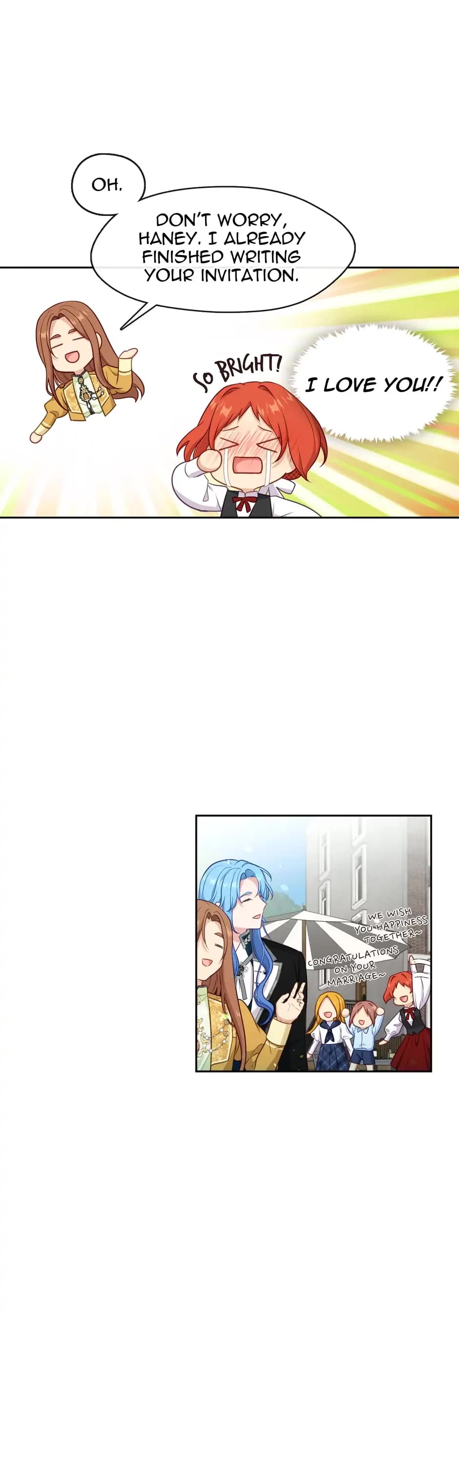 Beware of the Villainess! Chapter 96 page 23 - Chapter 96: SE4: Getting Along