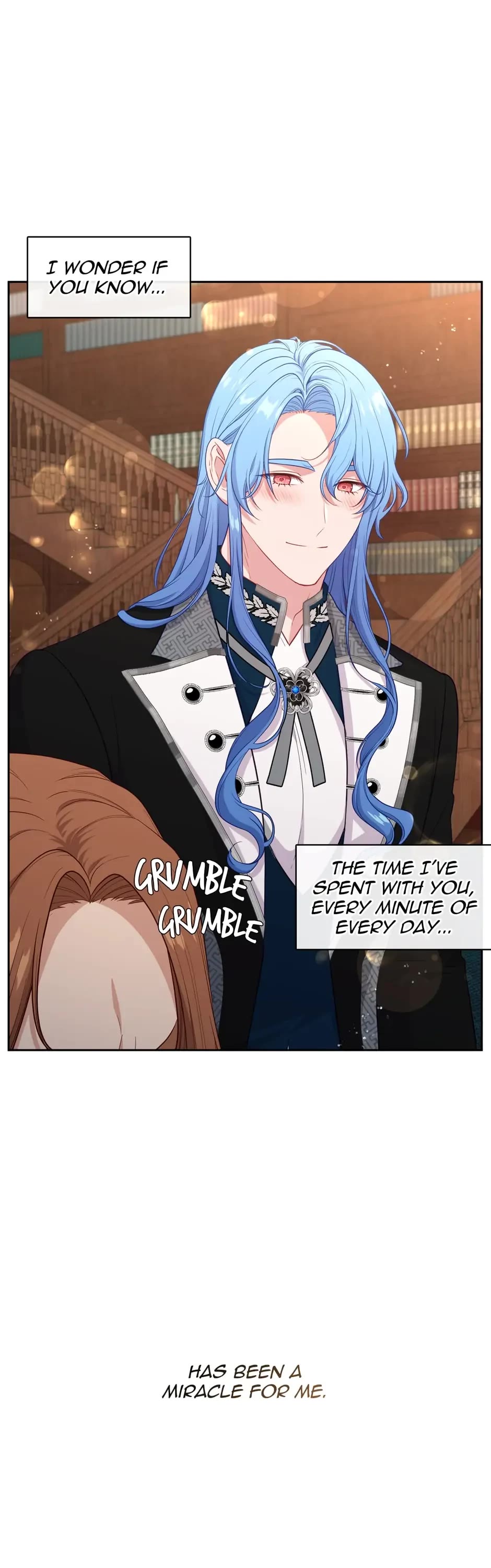 Beware of the Villainess! Chapter 96 page 26 - Chapter 96: SE4: Getting Along