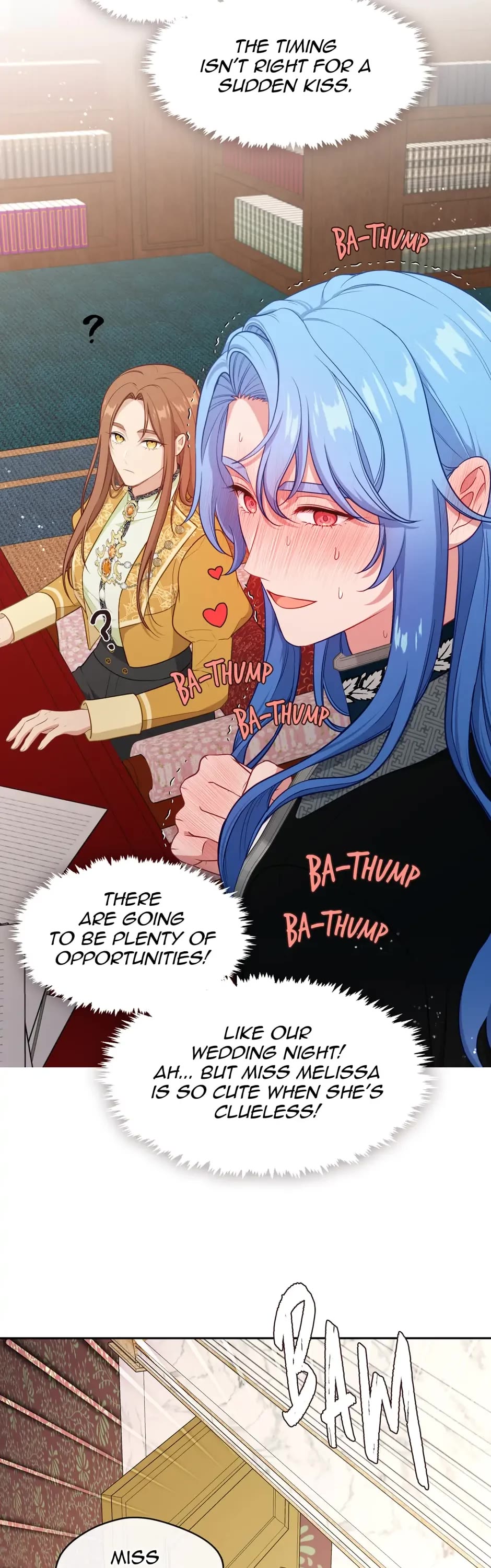 Beware of the Villainess! Chapter 96 page 28 - Chapter 96: SE4: Getting Along