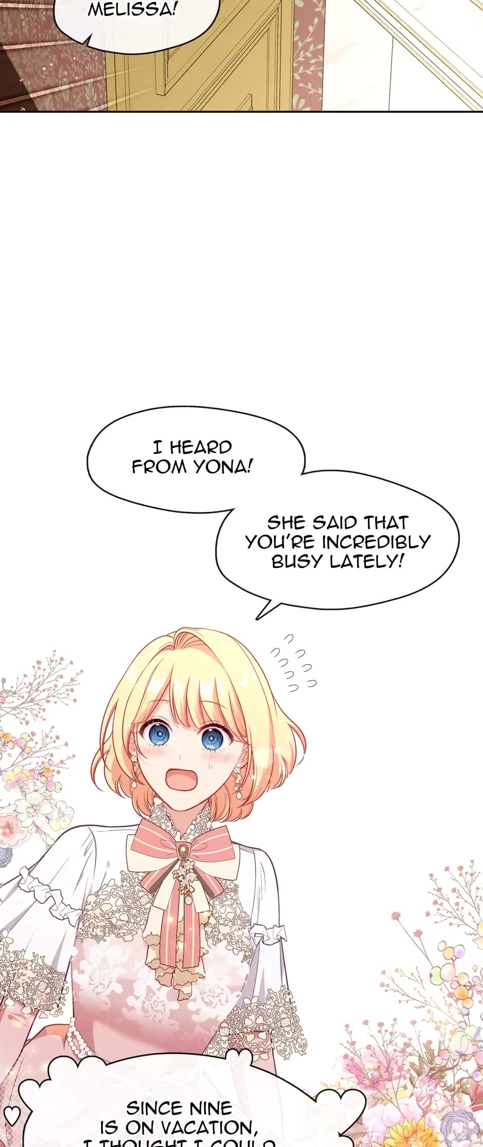 Beware of the Villainess! Chapter 96 page 29 - Chapter 96: SE4: Getting Along