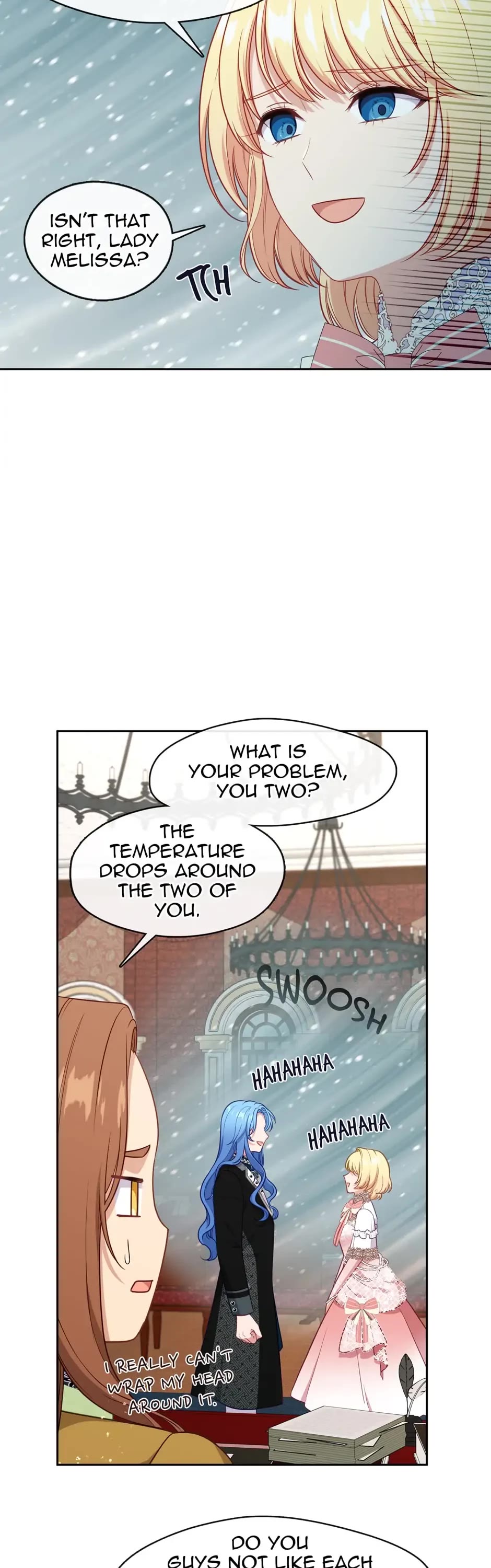 Beware of the Villainess! Chapter 96 page 32 - Chapter 96: SE4: Getting Along
