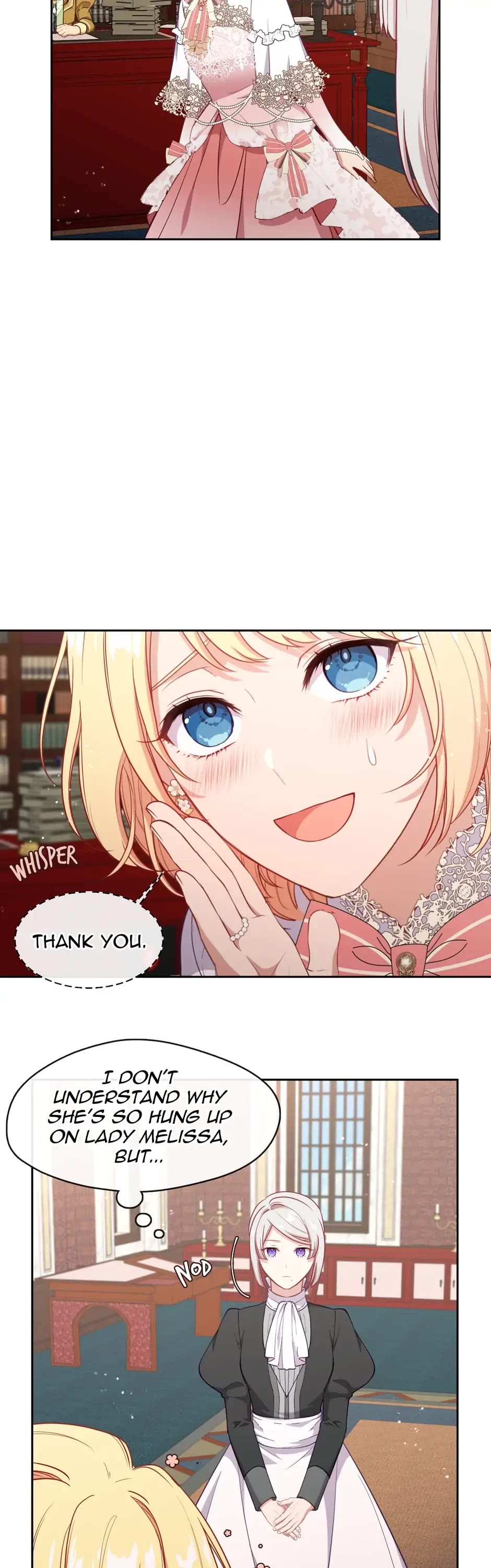 Beware of the Villainess! Chapter 96 page 36 - Chapter 96: SE4: Getting Along