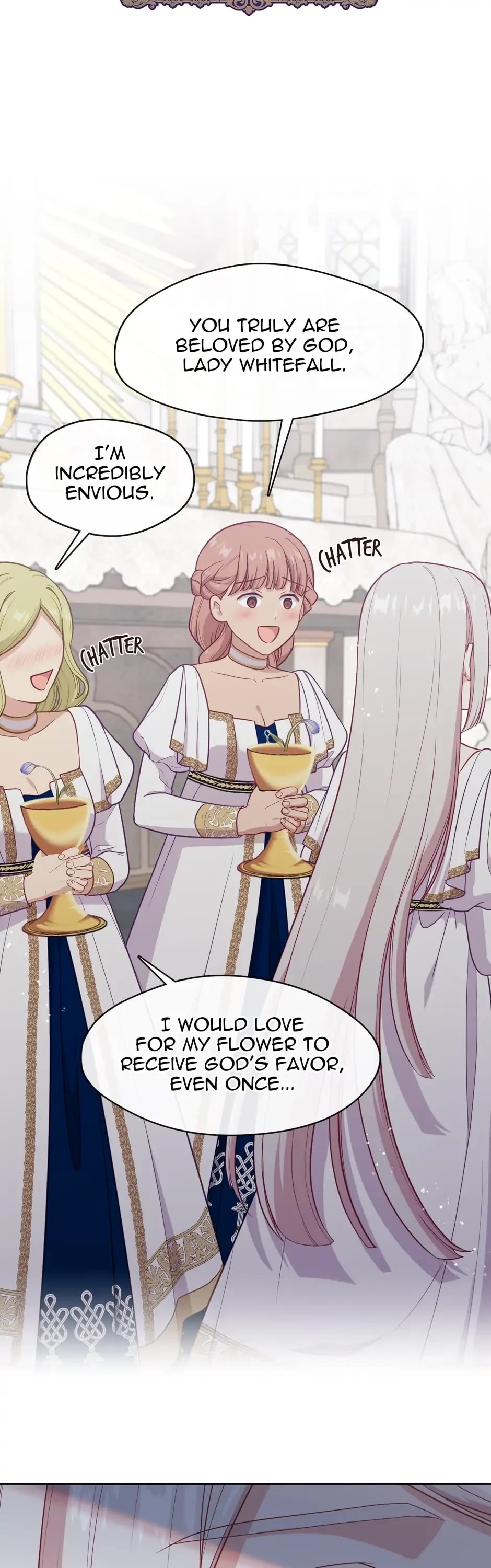 Beware of the Villainess! Chapter 96 page 41 - Chapter 96: SE4: Getting Along