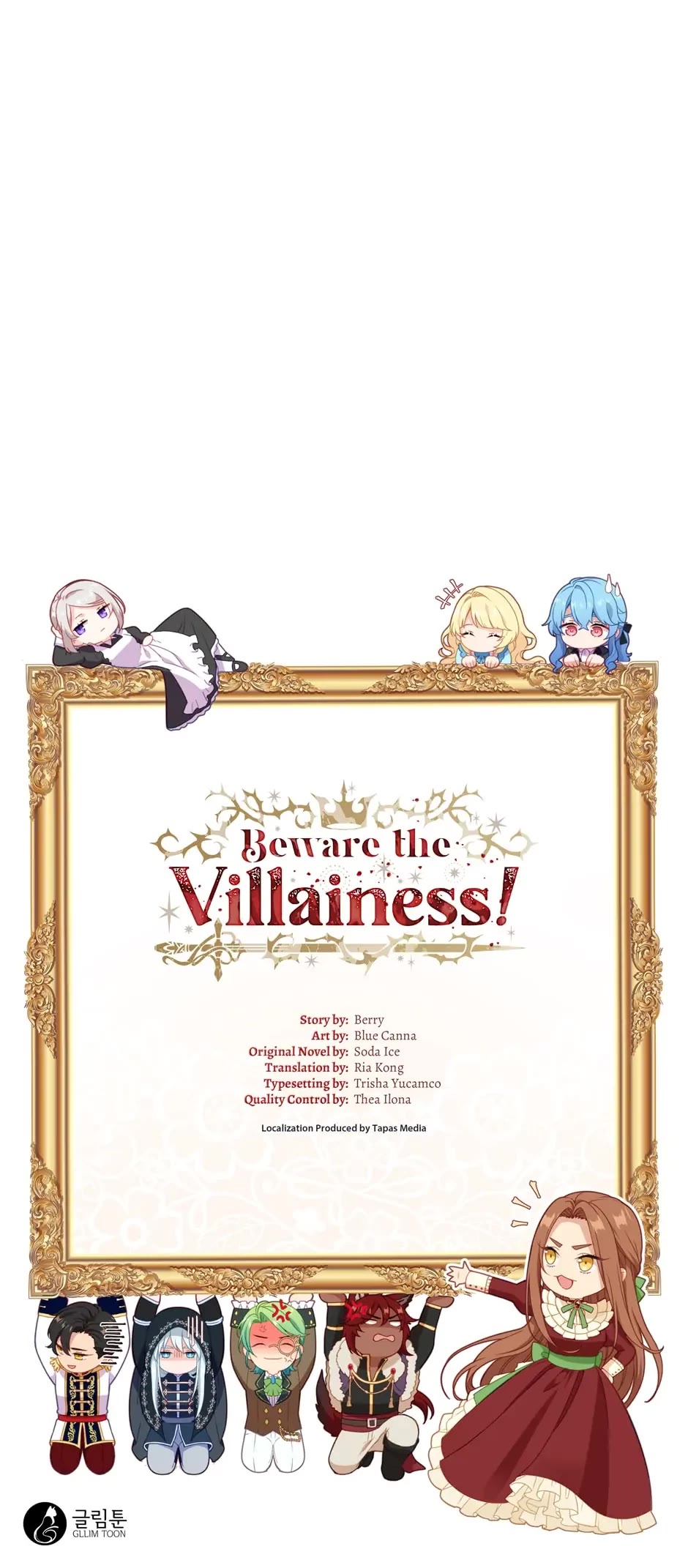 Beware of the Villainess! Chapter 96 page 44 - Chapter 96: SE4: Getting Along