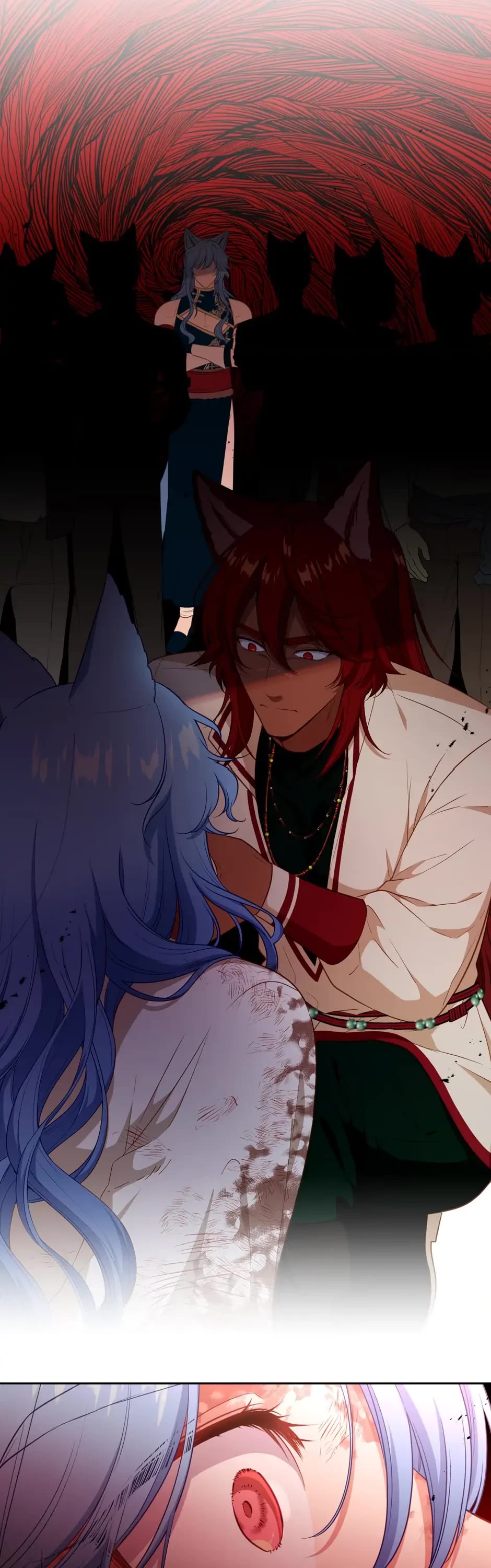 Beware of the Villainess! Chapter 96 page 7 - Chapter 96: SE4: Getting Along