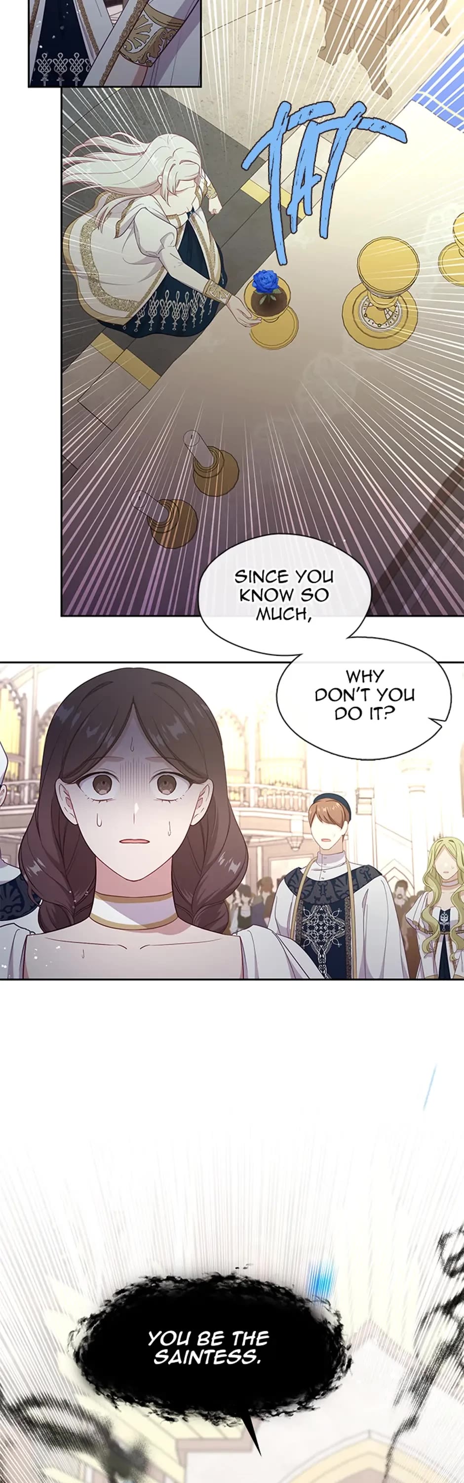 Beware of the Villainess! Chapter 97 page 11 - Chapter 97: SE5: Unattainable Flower
