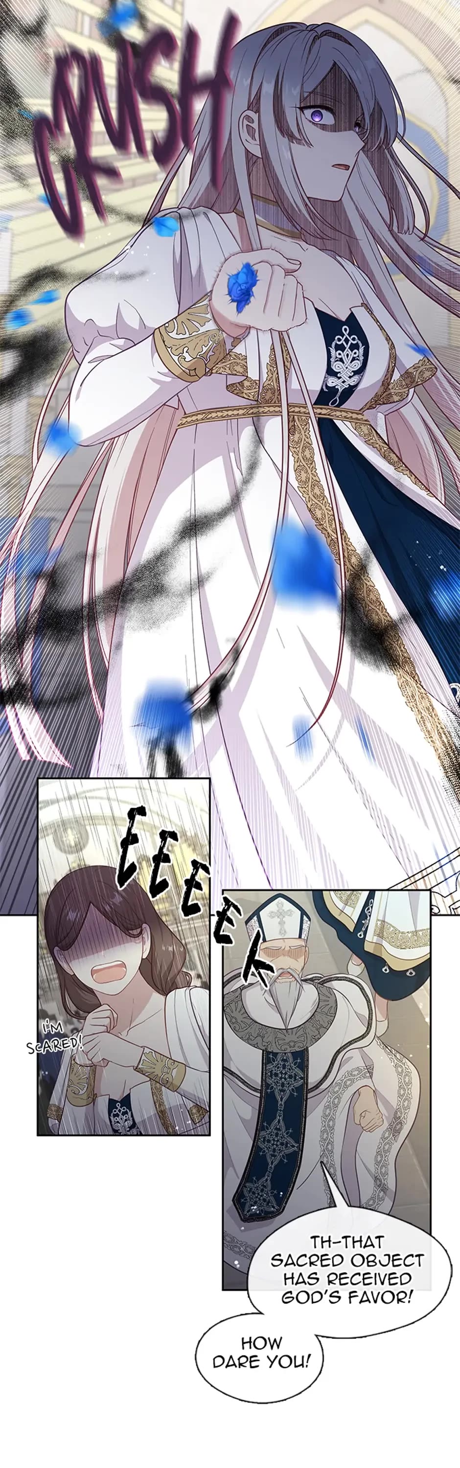 Beware of the Villainess! Chapter 97 page 12 - Chapter 97: SE5: Unattainable Flower