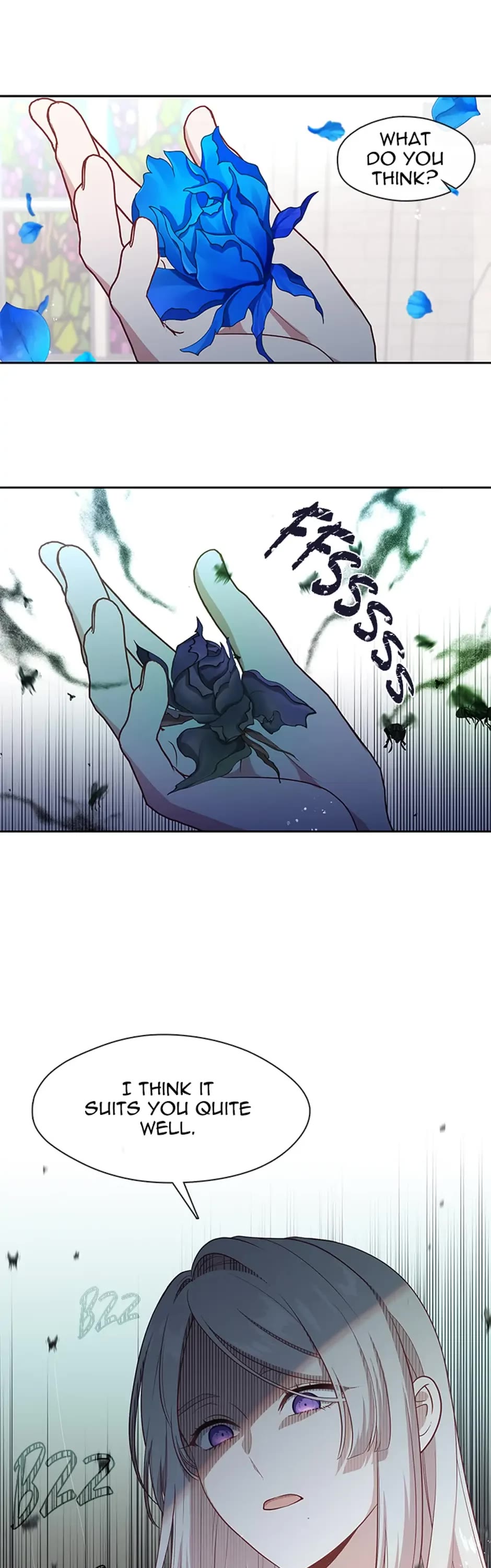 Beware of the Villainess! Chapter 97 page 13 - Chapter 97: SE5: Unattainable Flower
