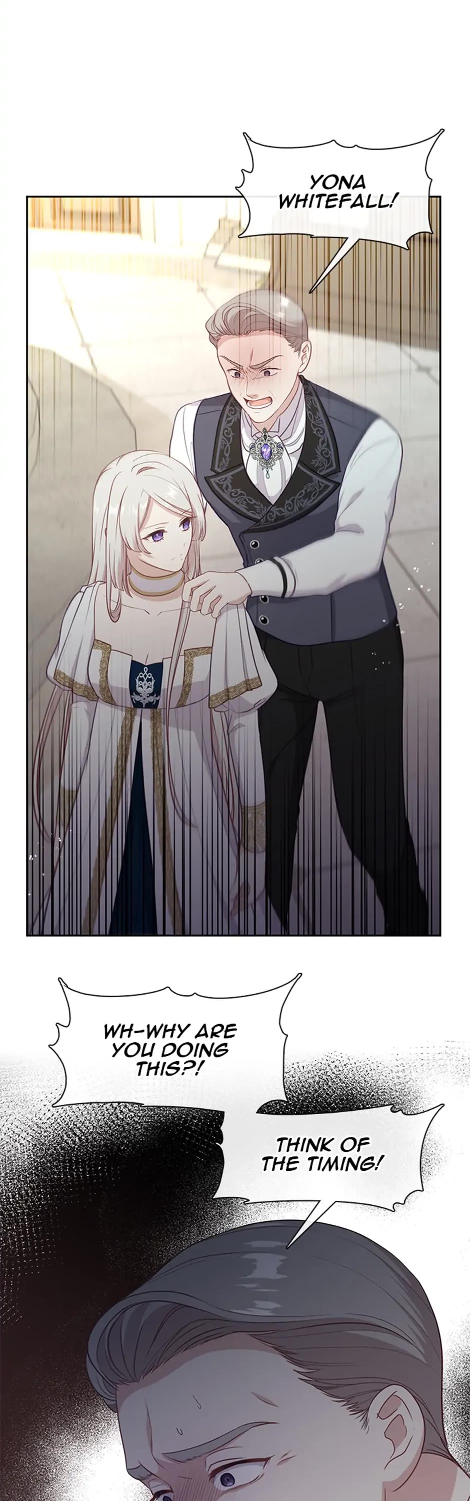 Beware of the Villainess! Chapter 97 page 17 - Chapter 97: SE5: Unattainable Flower