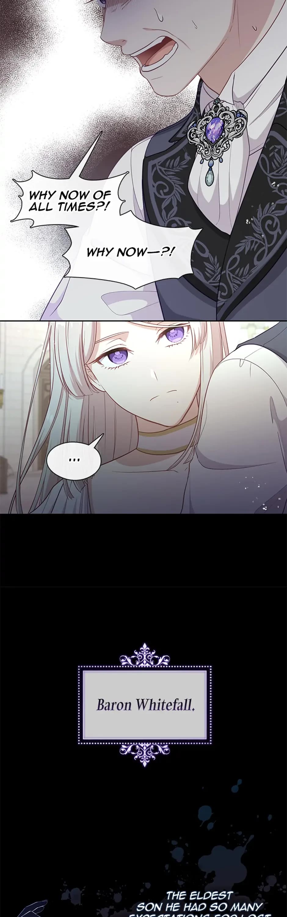 Beware of the Villainess! Chapter 97 page 18 - Chapter 97: SE5: Unattainable Flower
