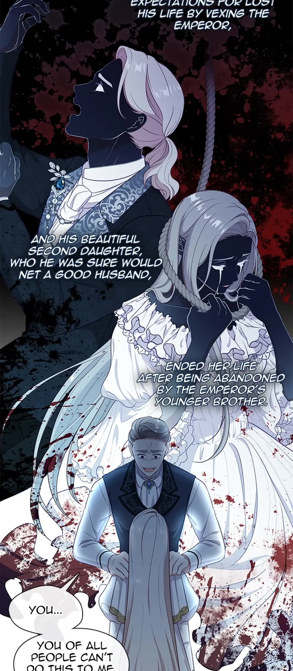 Beware of the Villainess! Chapter 97 page 19 - Chapter 97: SE5: Unattainable Flower