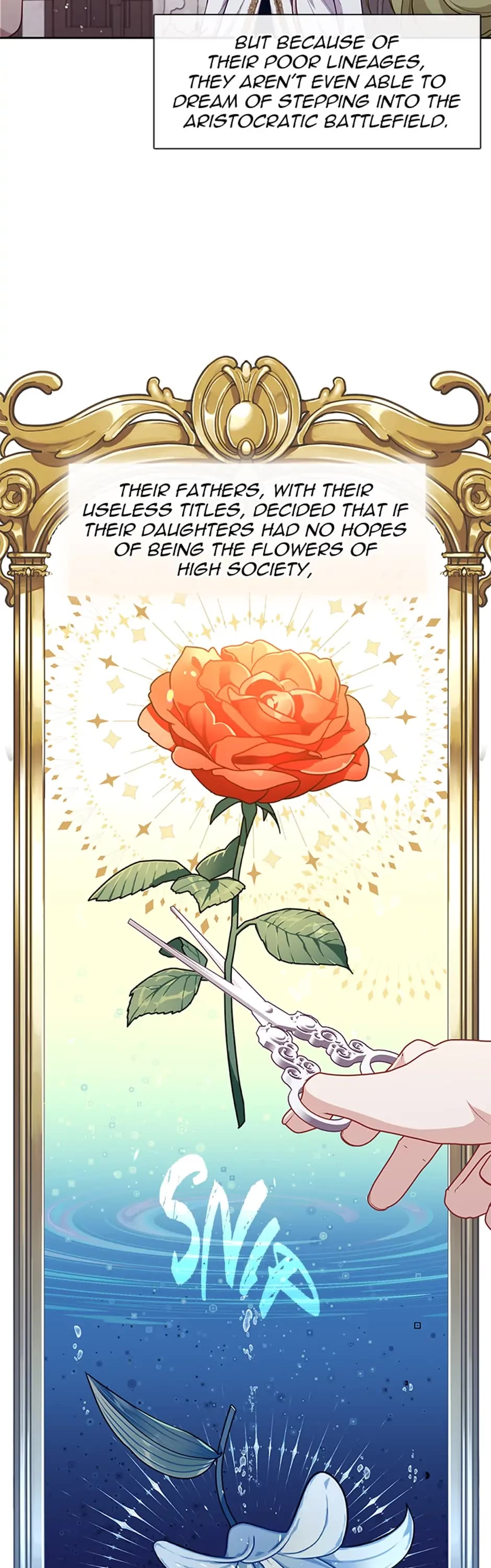 Beware of the Villainess! Chapter 97 page 2 - Chapter 97: SE5: Unattainable Flower