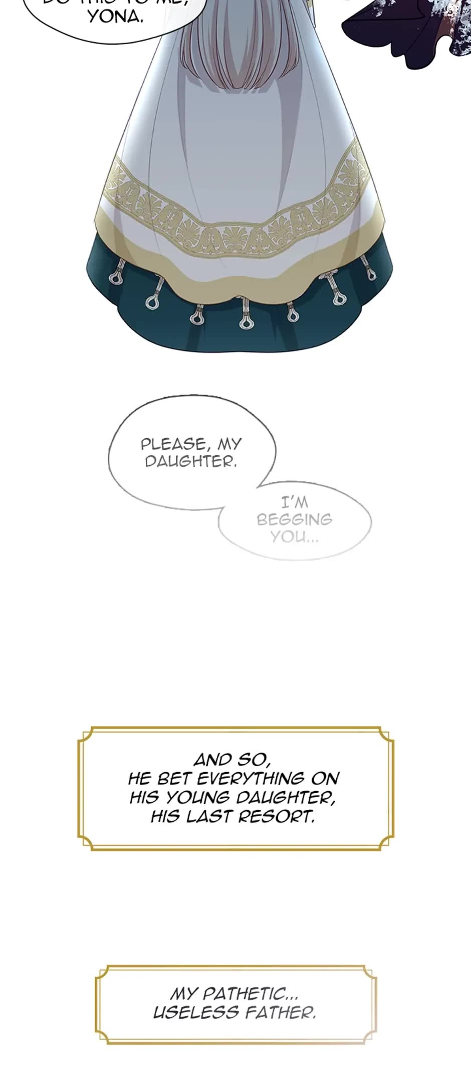 Beware of the Villainess! Chapter 97 page 20 - Chapter 97: SE5: Unattainable Flower