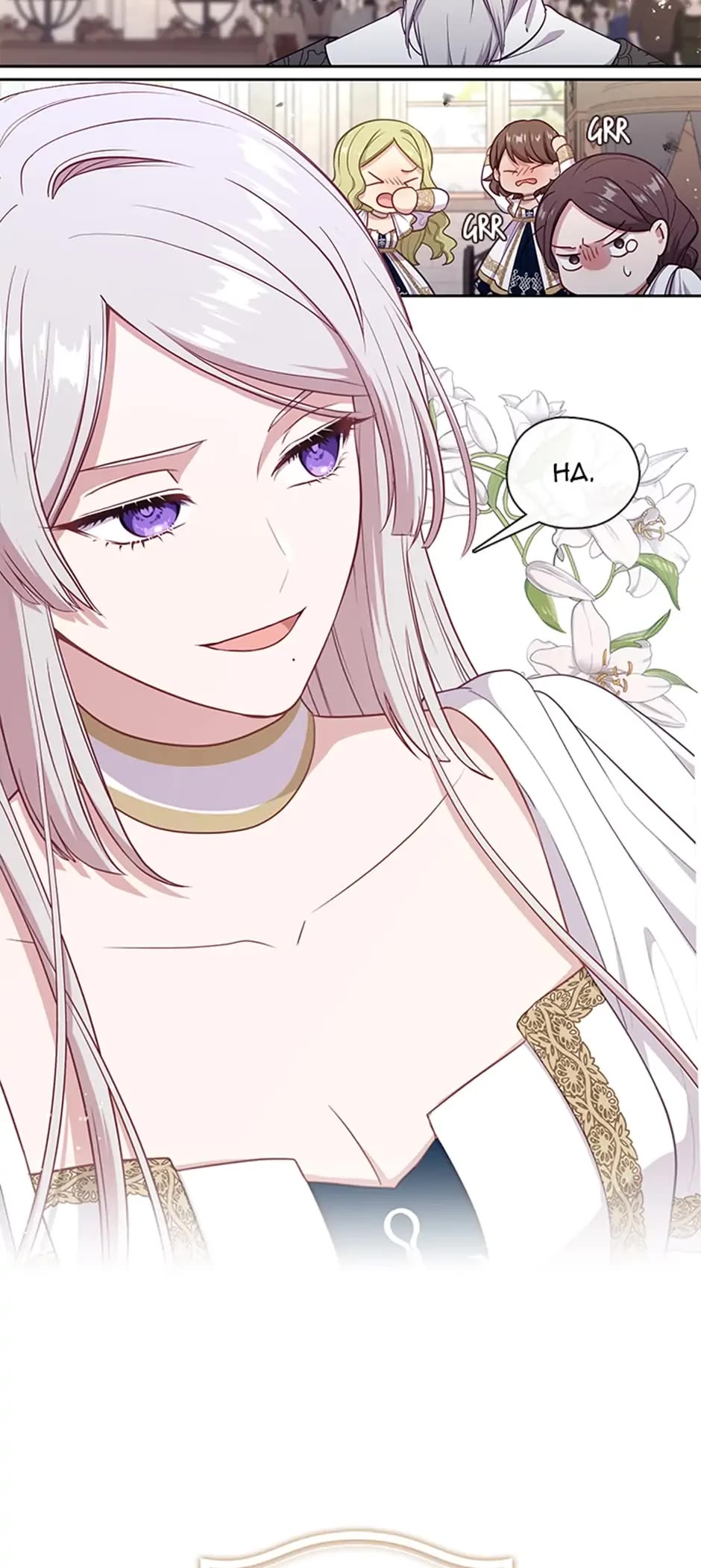 Beware of the Villainess! Chapter 97 page 25 - Chapter 97: SE5: Unattainable Flower