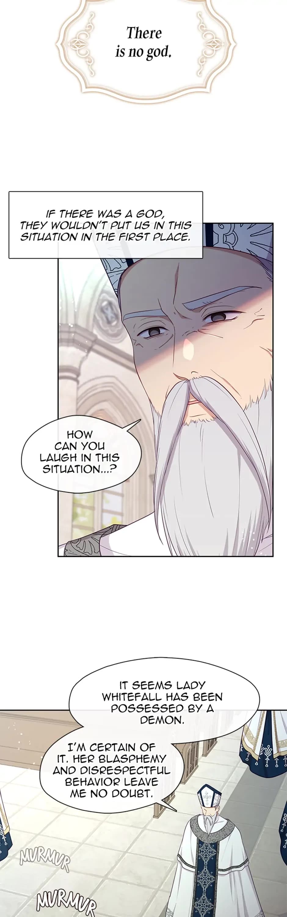 Beware of the Villainess! Chapter 97 page 26 - Chapter 97: SE5: Unattainable Flower