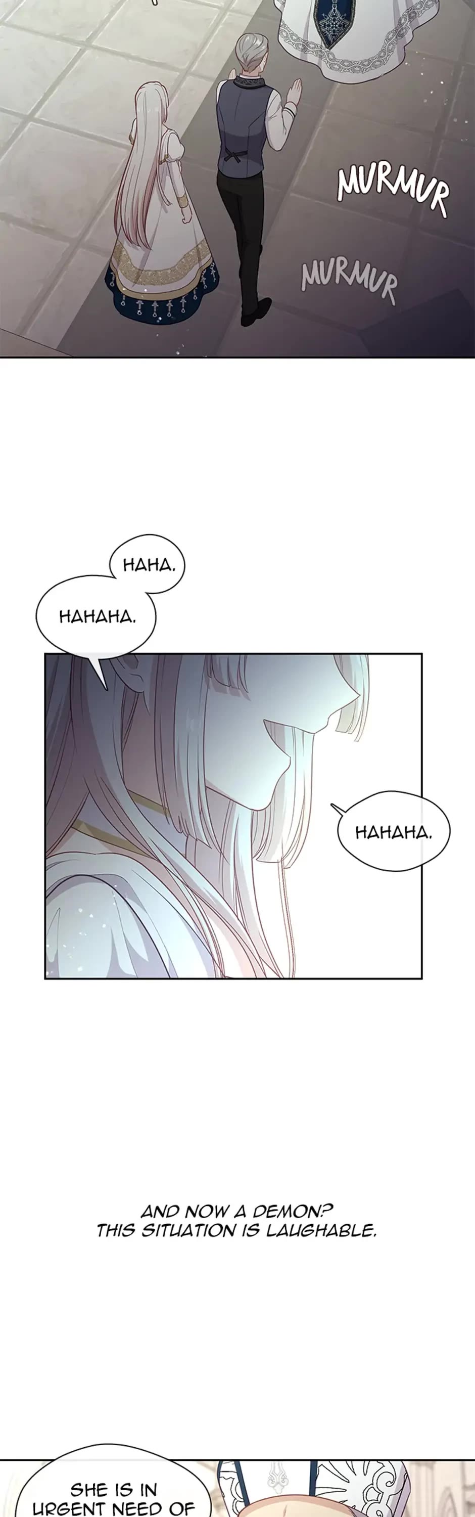 Beware of the Villainess! Chapter 97 page 27 - Chapter 97: SE5: Unattainable Flower